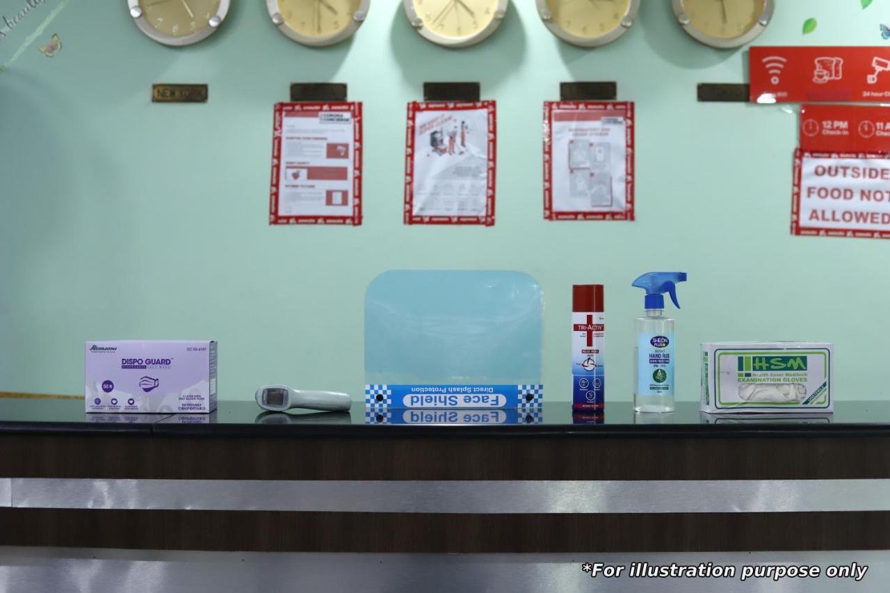 โอโย 15417 เรด โรส Hotel Batwa ภายนอก รูปภาพ