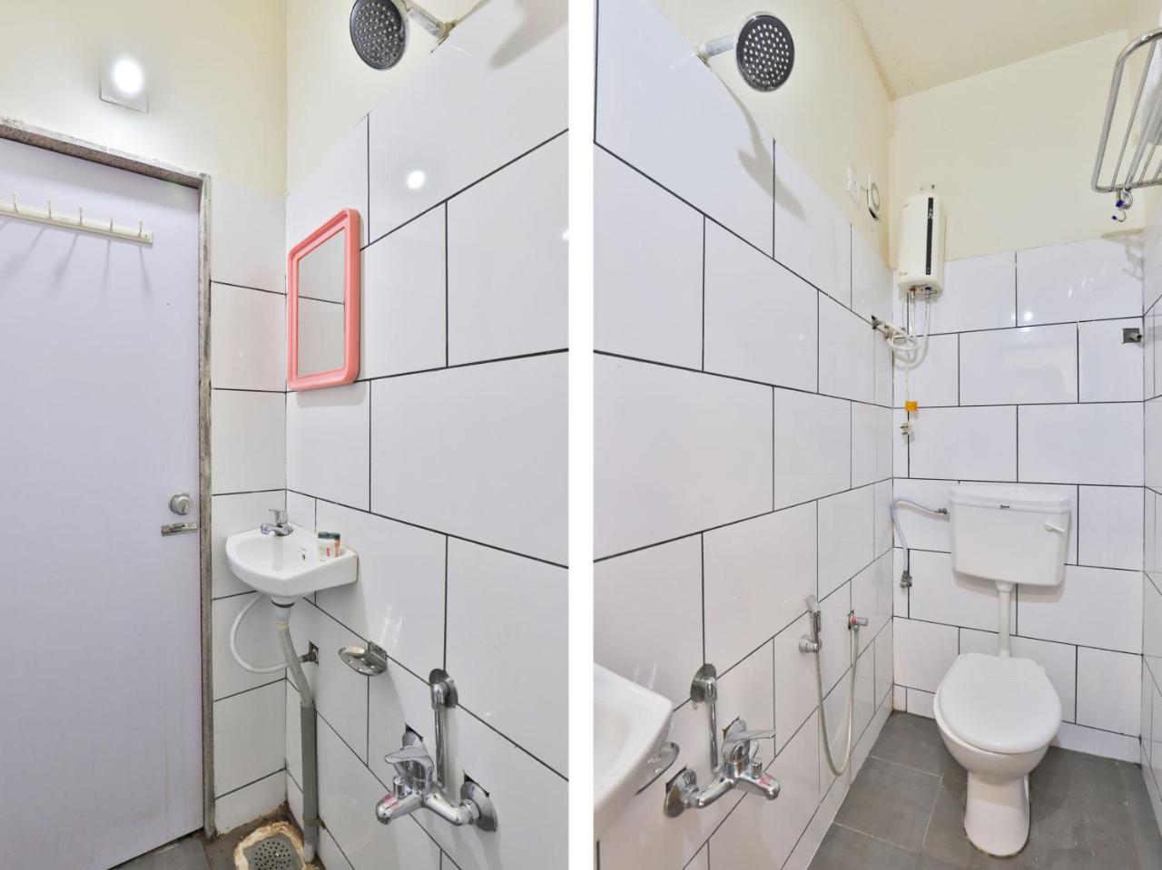 โอโย 15417 เรด โรส Hotel Batwa ภายนอก รูปภาพ